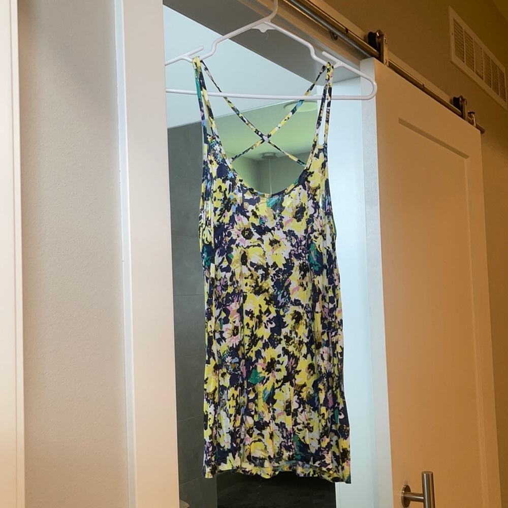 Soft viscose tank